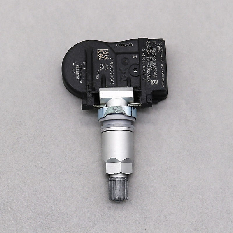 4PCS Tire Pressure Monitor Sensor