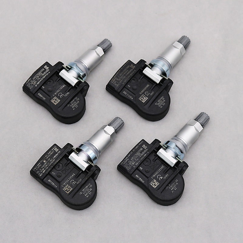 4PCS Tire Pressure Monitor Sensor