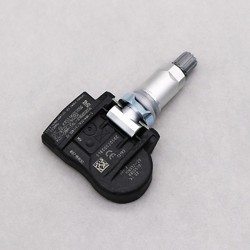 4PCS Tire Pressure Monitor Sensor