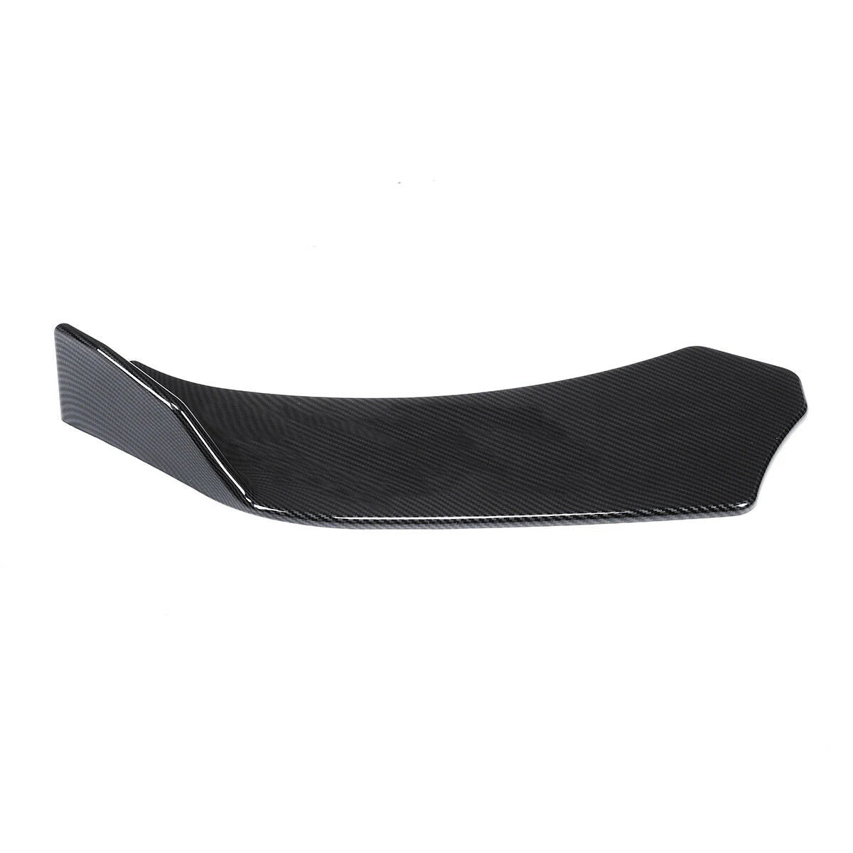 Carbon Fiber Front Bumper Lip Spoiler Splitter For BMW F10 F30 F32 F36 F80 M3 M4