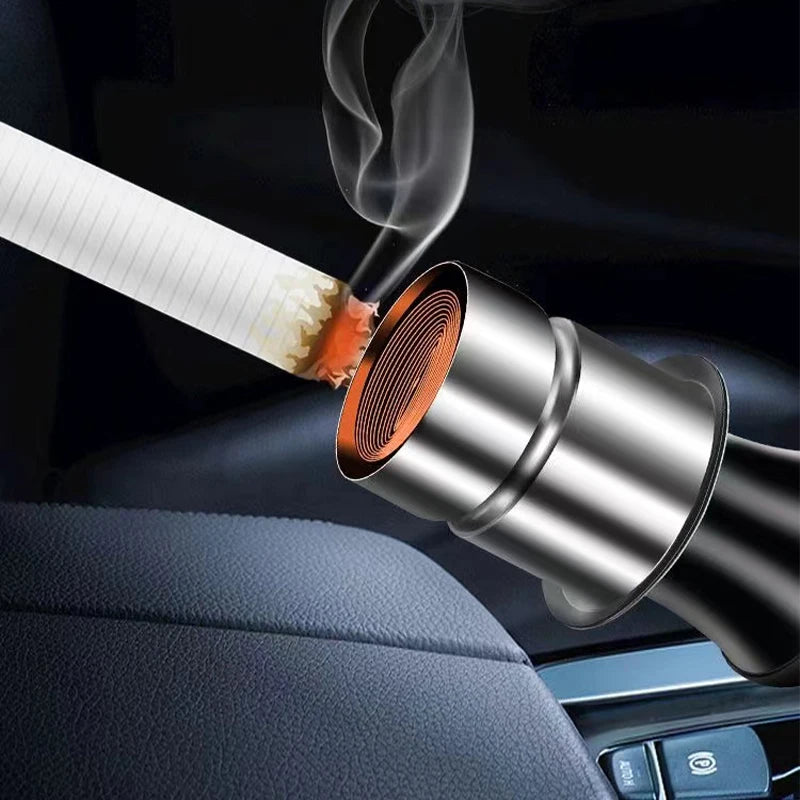 12V Portable Car Cigarette Lighter