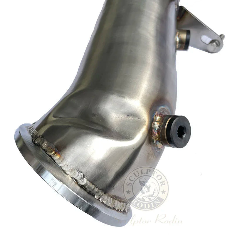 Catless downpipe for BMW B48 2.0T