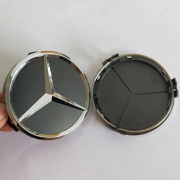 Car Wheel Center Hub Caps For Mercedes Benz