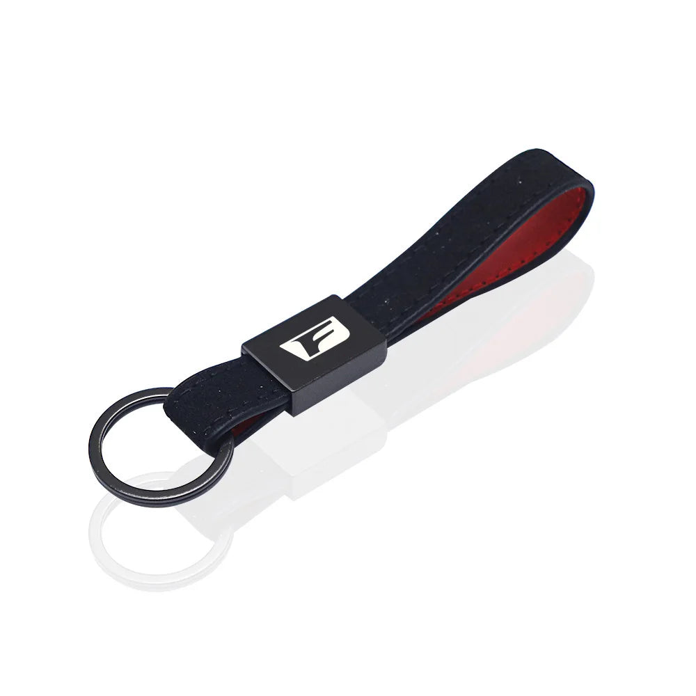 Premium Quality Car Leather Key Chain