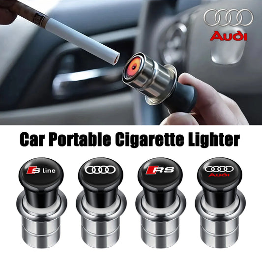 12V Portable Car Cigarette Lighter