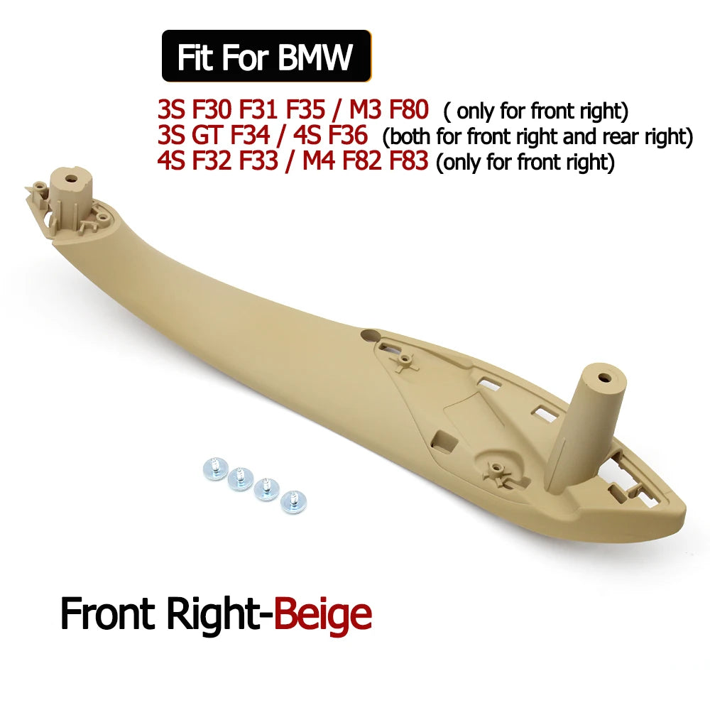 Interior Door Handle For BMW 3 Series 4S M3 M4