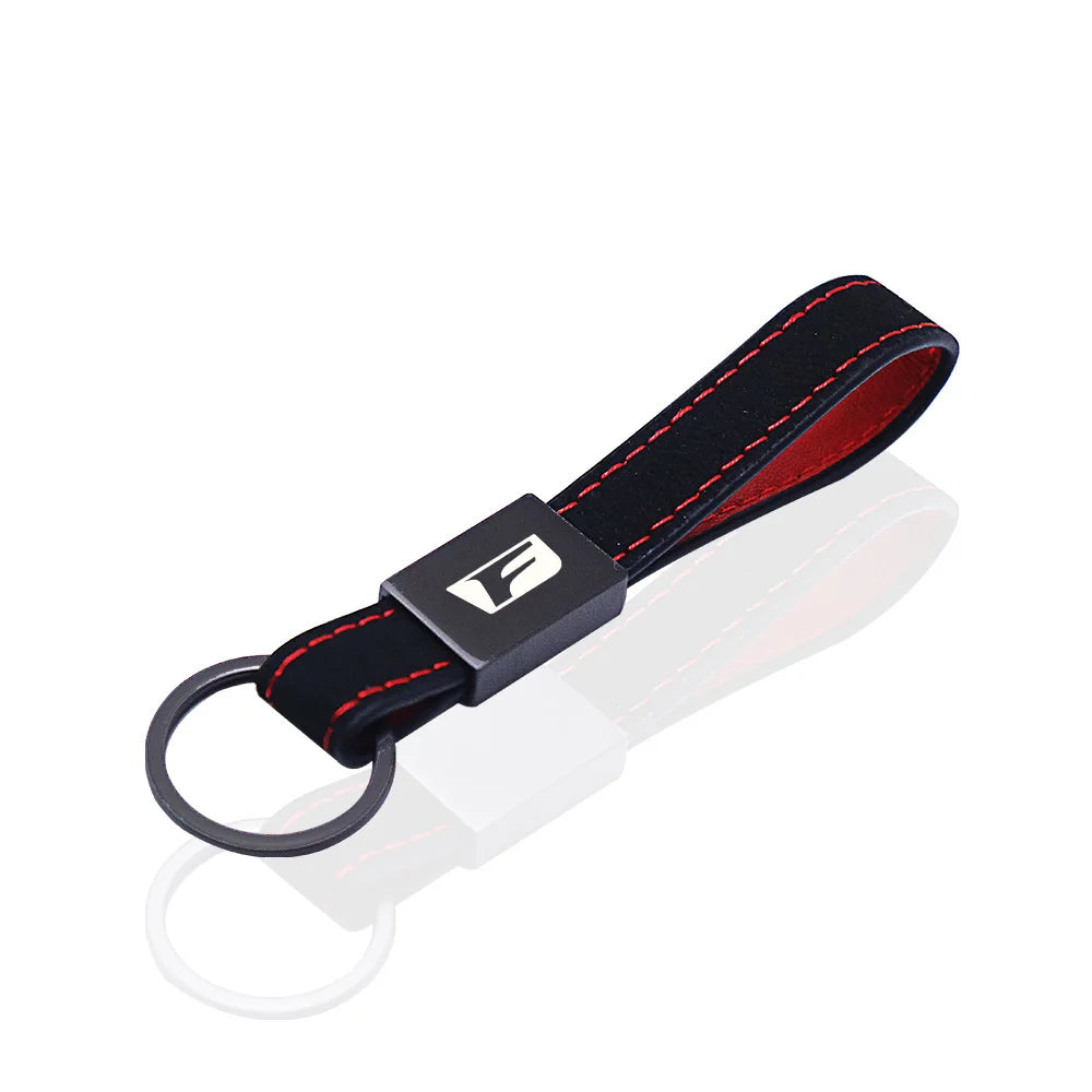 Premium Quality Car Leather Key Chain