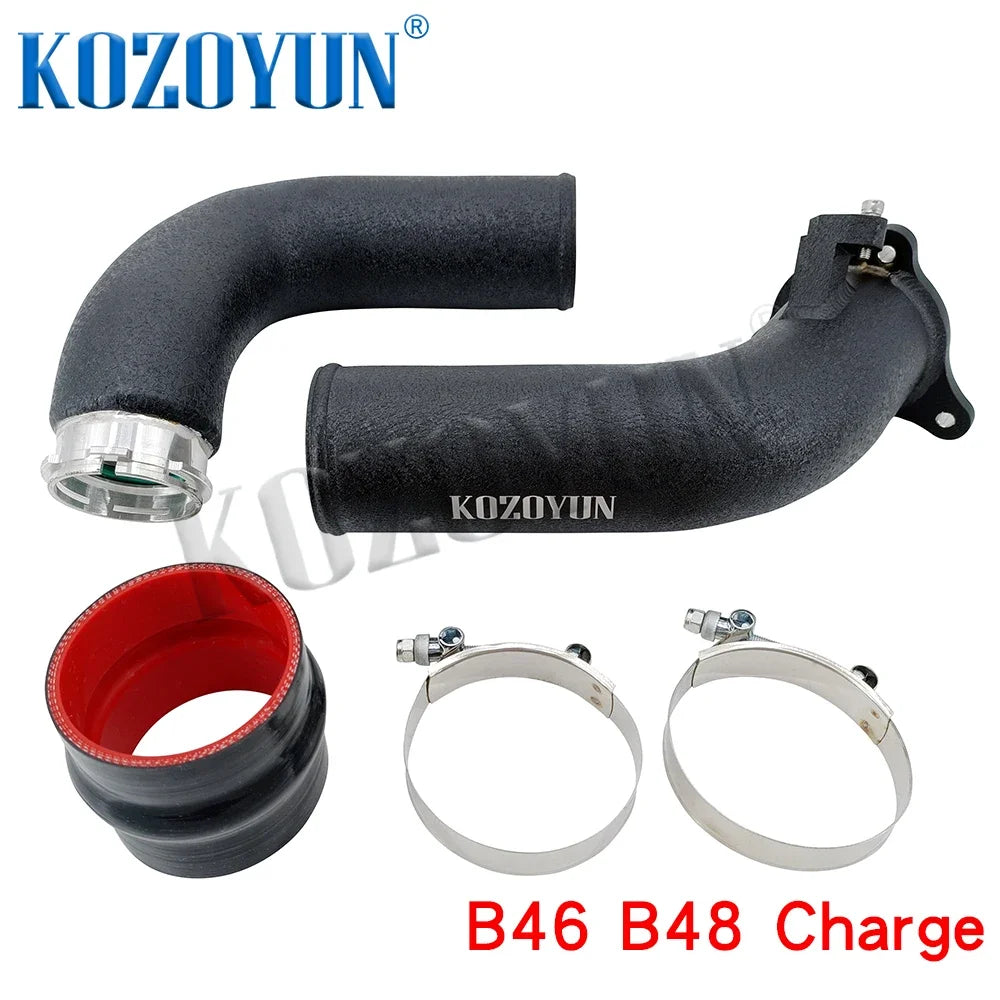 3'' Intake Charge Pipe fit for BMW B46 B48 2.0T X series