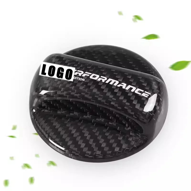 Carbon Fiber Fuel Tank Cap For BMW