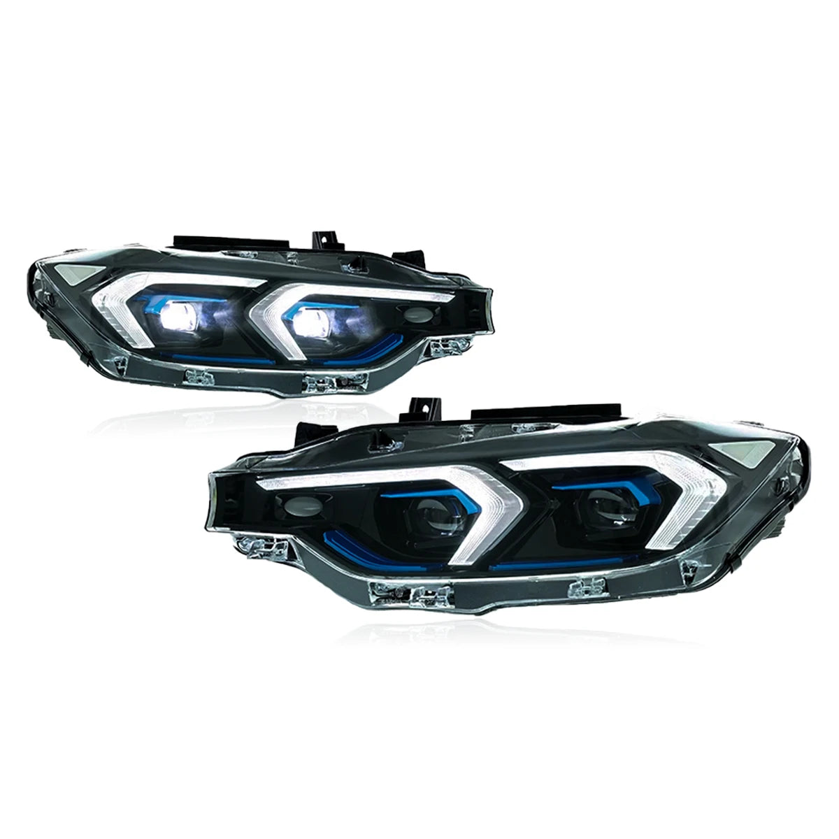 TYPY Car Headlights For BMW 3 Series