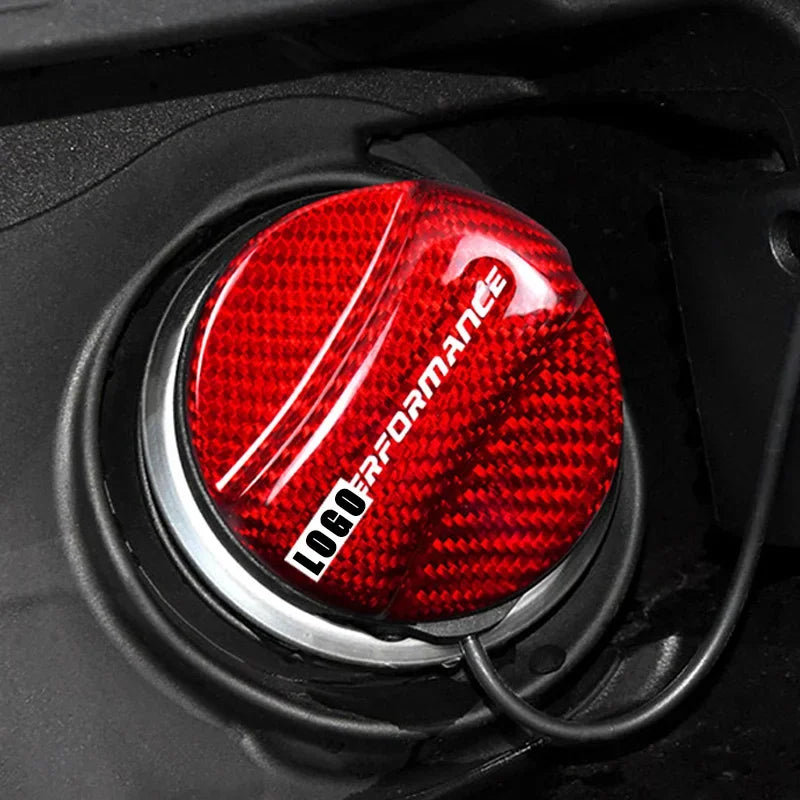 Carbon Fiber Fuel Tank Cap For BMW