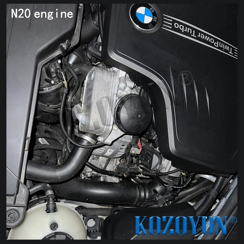 Charge pipe + Boost pipe intake for BMW N20 N26 Engines