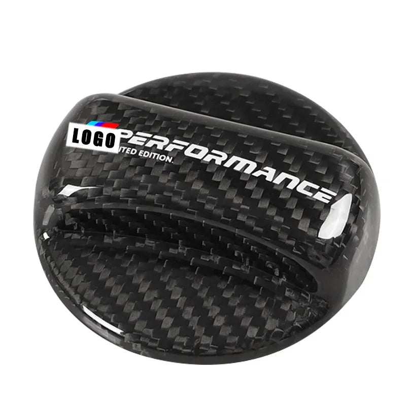 Carbon Fiber Fuel Tank Cap For BMW