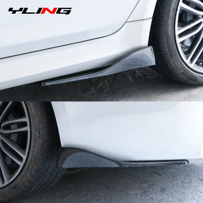 48CM Side Skirt For Car BMW 3 SERIES