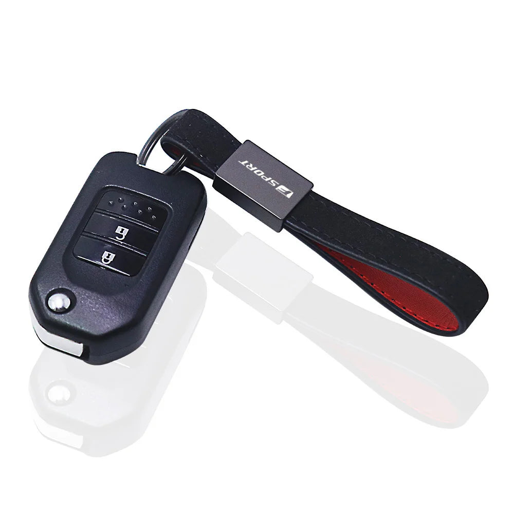 Premium Quality Car Leather Key Chain