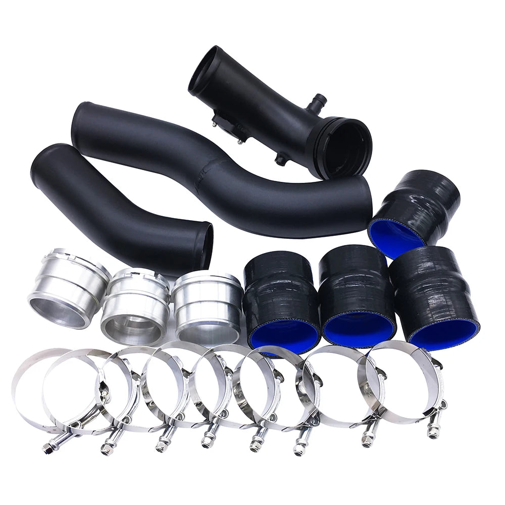 Turbo Charge Pipe Cooling kit For  BMW F Series N20