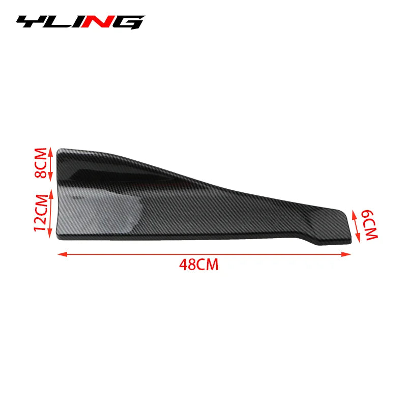 48CM Side Skirt For Car BMW 3 SERIES