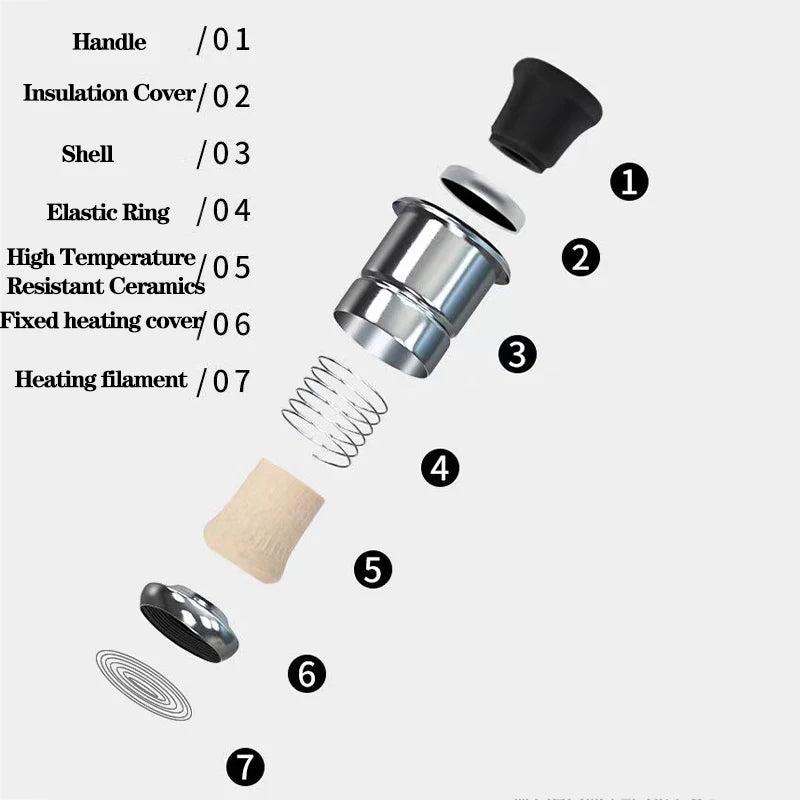 12V Portable Car Cigarette Lighter