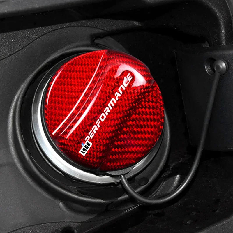 Carbon Fiber Fuel Tank Cap For BMW