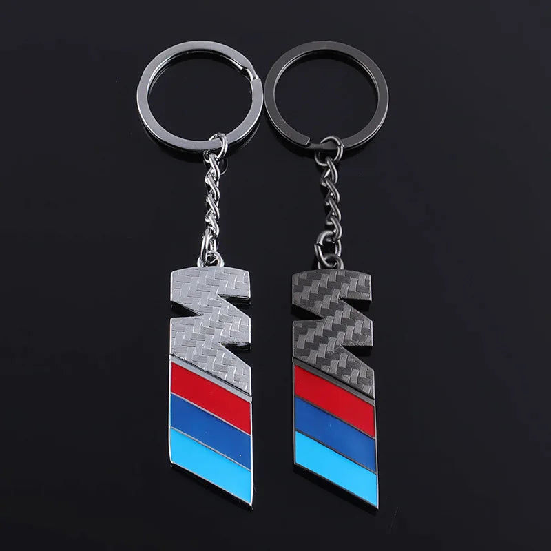 3d Metal Car Emblem Keychain For Bmw