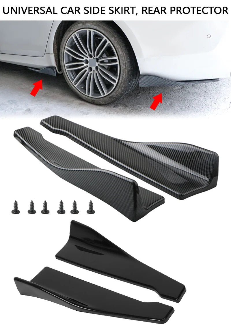 48CM Side Skirt For Car BMW 3 SERIES