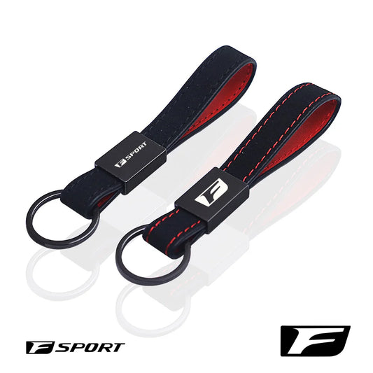 Premium Quality Car Leather Key Chain