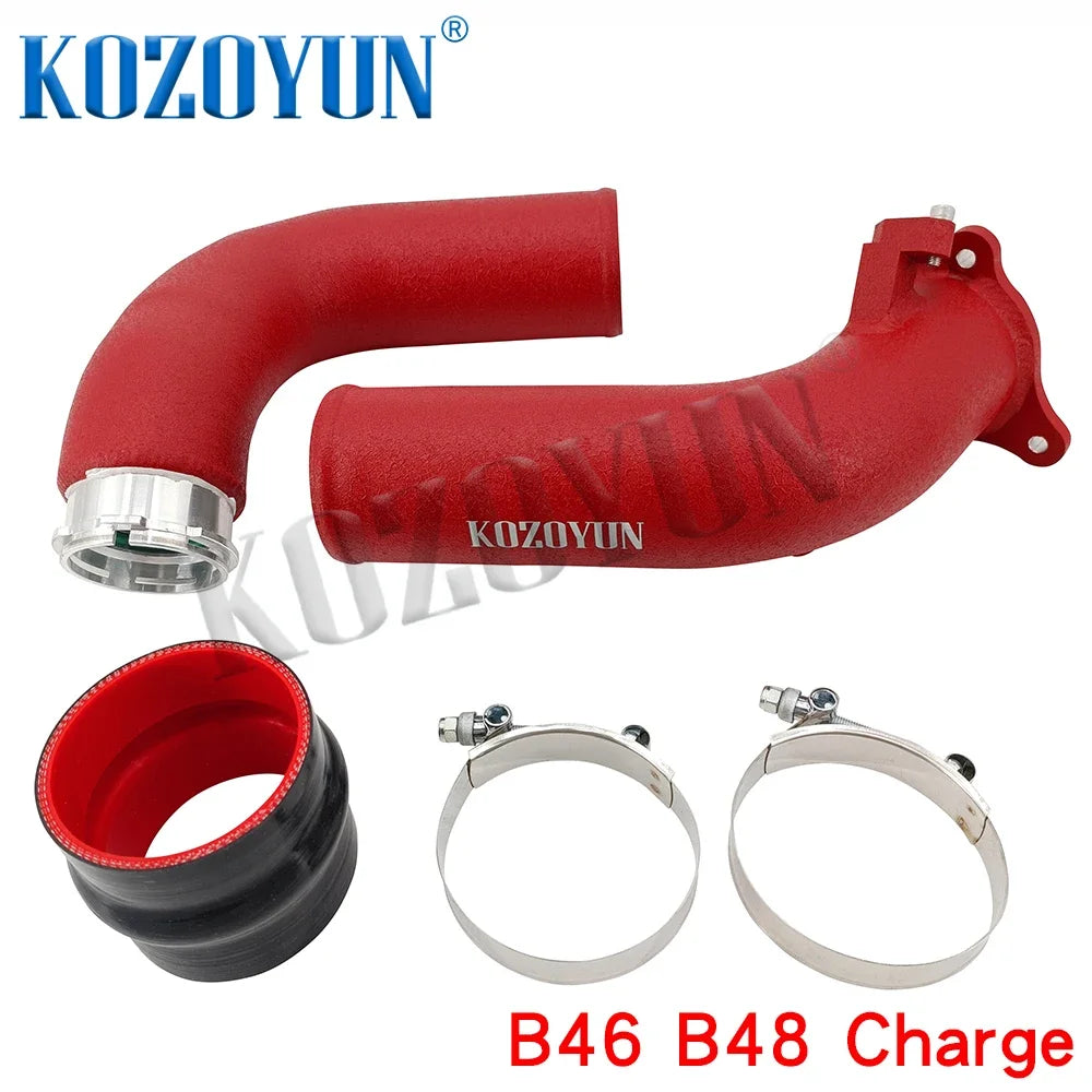 3'' Intake Charge Pipe fit for BMW B46 B48 2.0T X series