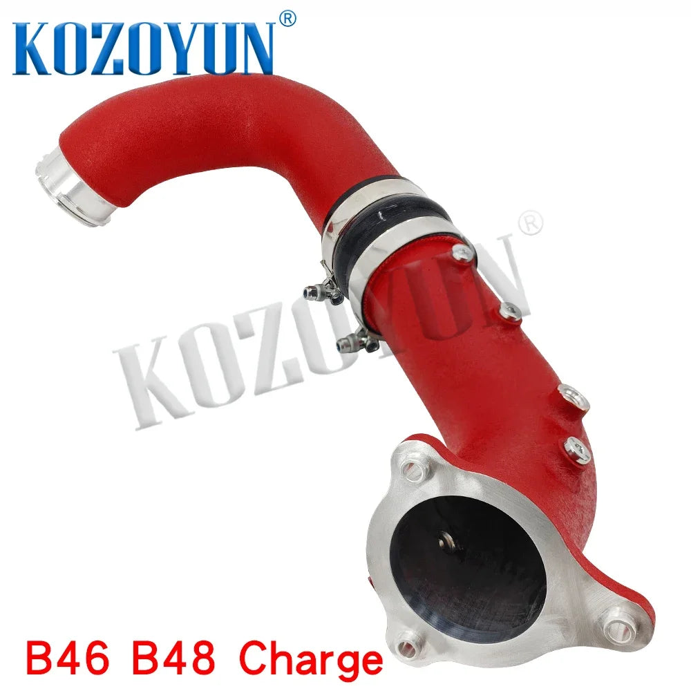 3'' Intake Charge Pipe fit for BMW B46 B48 2.0T X series