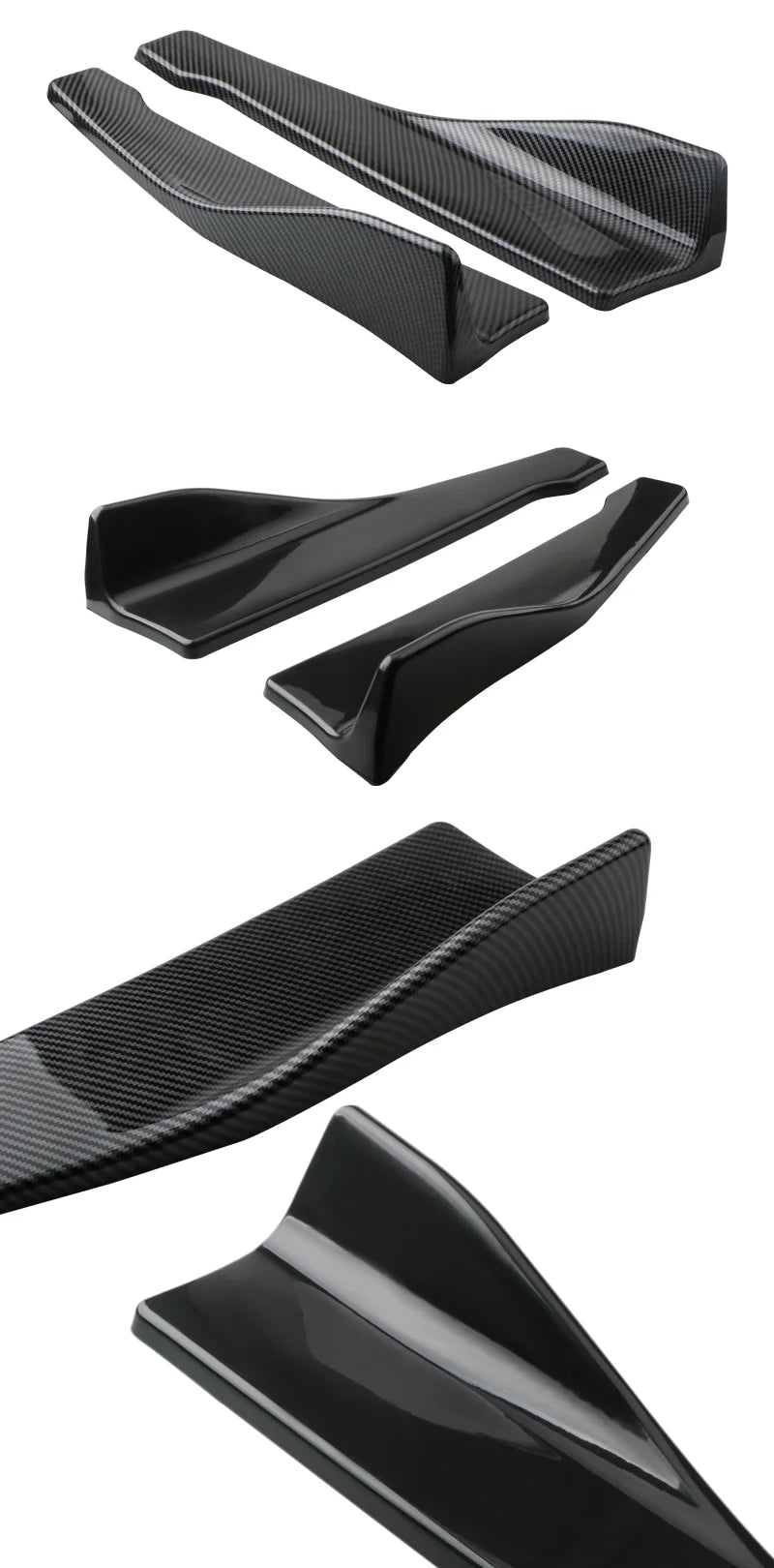 48CM Side Skirt For Car BMW 3 SERIES