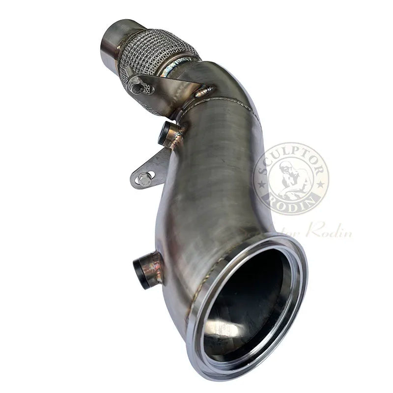 Catless downpipe for BMW B48 2.0T