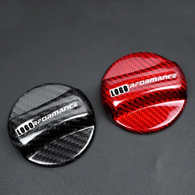 Carbon Fiber Fuel Tank Cap For BMW