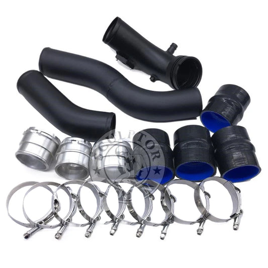 Turbo Charge Pipe Cooling kit For  BMW F Series N20