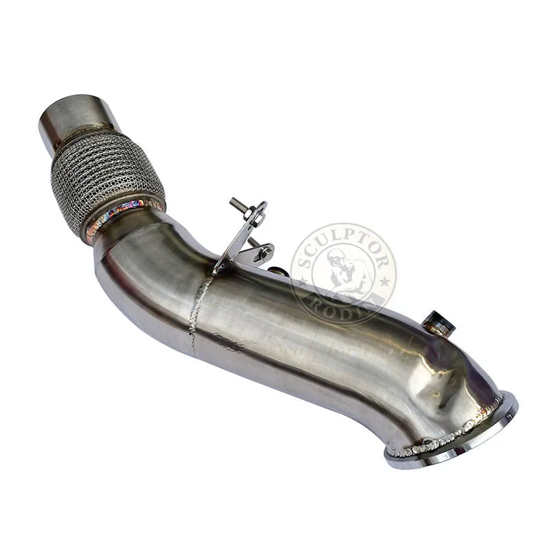 Catless downpipe for BMW B48 2.0T