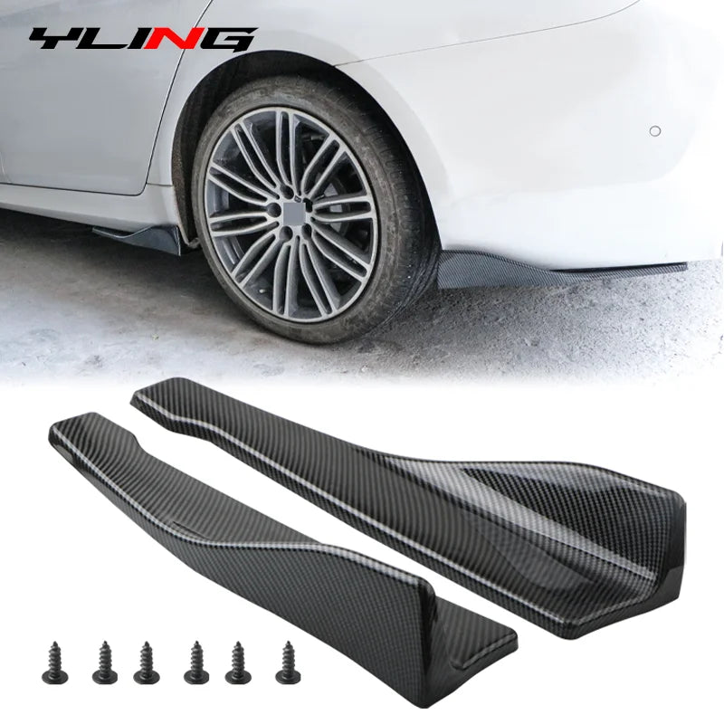 48CM Side Skirt For Car BMW 3 SERIES