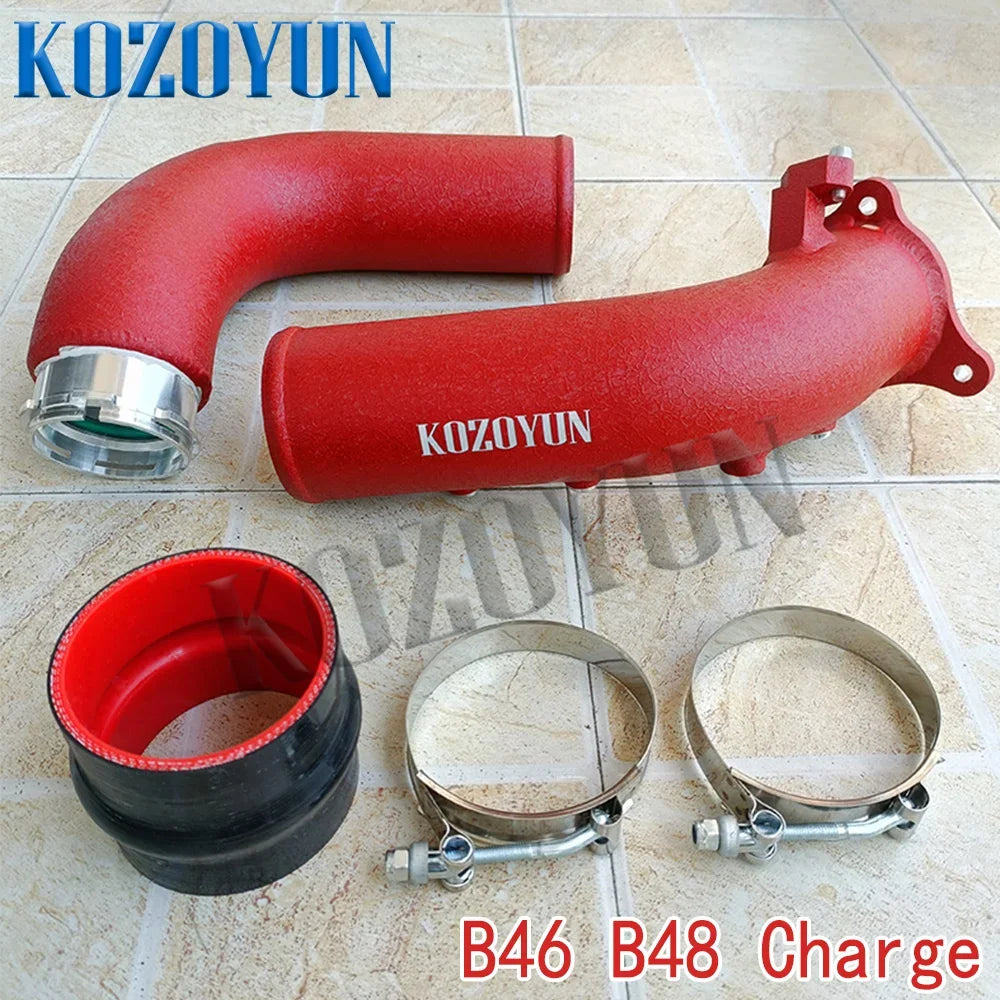 3'' Intake Charge Pipe fit for BMW B46 B48 2.0T X series